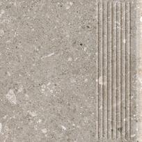 Plytelės, akmens masės Ceramika Paradyz Rockstar Step 5902610586637, 30 cm x 30 cm, smėlio