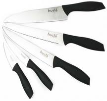 Virtuvinių peilių komplektas Husla 73963, 5 vnt.