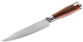 Virtuvinis peilis Catler, 126 mm, nerūdijantysis plienas/medis