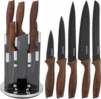 Peilių komplektas Klausberg KB-7615, 6 vnt.