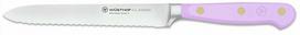 Virtuvinis peilis Wusthof Clasic Colour, 249 mm, nerūdijantysis plienas/polioksimetilenas (pom)