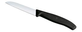 Virtuvinis peilis Victorinox, 80 mm, nerūdijantysis plienas
