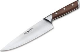 Virtuvinis peilis Boker Forge, 345 mm, nerūdijantysis plienas/medis