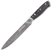 Virtuvinis peilis Resto Ogma 95343, 302 mm, nerūdijantysis plienas/bakelitas