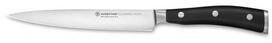 Virtuvinis peilis Wusthof Ikon, 285 mm, nerūdijantysis plienas/medis