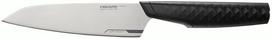 Virtuvinis peilis Fiskars Taiten, 250 mm, titanas