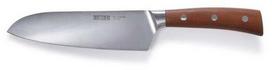 Japoniško stiliaus peilis Skottsberg Santoku 17, japoniškas plienas