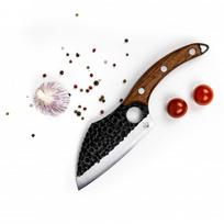 Virtuvinis peilis Katanaimi Barbarian, 270 mm, nerūdijantysis plienas/medis