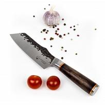 Virtuvinis peilis Katanaimi Barbarian, 260 mm, nerūdijantysis plienas/medis