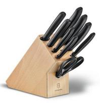 peiliai swiss - Virtuvinių peilių komplektas Victorinox Classic, 10 vnt. - 1 nuotrauka