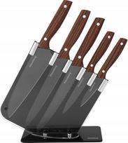 Peilių komplektas Klausberg KB-7616, 6 vnt.