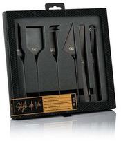 Peilių komplektas, sūriui ir sviestui Style de Vie Authentique Black, 6 vnt.