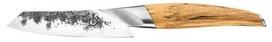 Virtuvinis peilis Style De Vie Katai Forged, plienas/medis