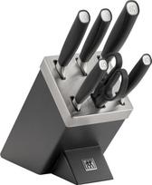 virtuvinei peiliai komplektas - Peilių komplektas Zwilling All * Star 33780-500-0, 7 vnt. - 1 nuotrauka