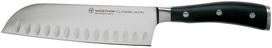 santoku peilis - Virtuvinis peilis Wusthof Ikon, metalas - 1 nuotrauka