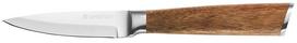 Virtuvinis peilis Ambition Parma, 210 mm, plienas/medis
