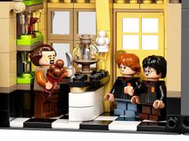lego harry potter - LEGO Harry Potter Ulica Pokątna 75978 - 5 nuotrauka