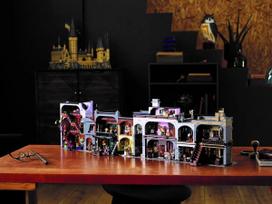 lego harry potter - LEGO Harry Potter Ulica Pokątna 75978 - 7 nuotrauka