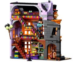 lego harry potter - LEGO Harry Potter Ulica Pokątna 75978 - 10 nuotrauka