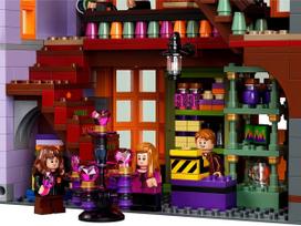 lego harry potter - LEGO Harry Potter Ulica Pokątna 75978 - 12 nuotrauka