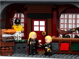 lego harry potter - LEGO Harry Potter Ulica Pokątna 75978 - 14 nuotrauka