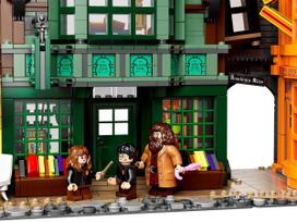 lego harry potter - LEGO Harry Potter Ulica Pokątna 75978 - 16 nuotrauka