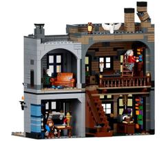 lego harry potter - LEGO Harry Potter Ulica Pokątna 75978 - 19 nuotrauka