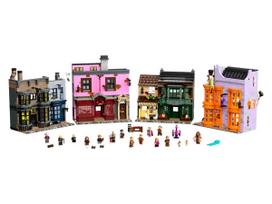 lego harry potter - LEGO Harry Potter Ulica Pokątna 75978 - 21 nuotrauka