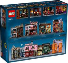 lego harry potter - LEGO Harry Potter Ulica Pokątna 75978 - 23 nuotrauka