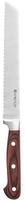 Virtuvinis peilis Ambition Titanium, 334 mm, nerūdijantysis plienas/medis