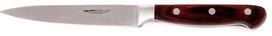Virtuvinis peilis Ambition Titanium, 242 mm, nerūdijantysis plienas/medis