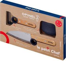 Peilių komplektas Opinel Le Petit Chef, 3 vnt.