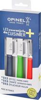 virtuviniai peiliai - Peilių komplektas Opinel Les Essentiels, 3 vnt. - 1 nuotrauka