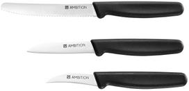 Peilių komplektas Ambition Kniver, 3 vnt.