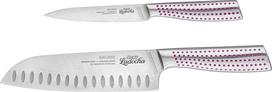 Virtuvinių peilių komplektas 4Swiss Ideāls nazis Daria Ładocha, 302 mm, plienas