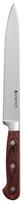 Virtuvinis peilis Ambition Titanium, 332 mm, nerūdijantysis plienas/medis