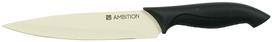 Virtuvinis peilis Ambition Nox, 265 mm, plastikas/anglies plienas