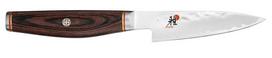 japoniskas peilis - Japoniško stiliaus peilis Zwilling Miyabi 6000, 130 mm, plienas - 1 nuotrauka