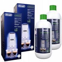 Kavos aparatų nukalkinimo skystis DeLonghi EcoDecalk, 2 vnt.