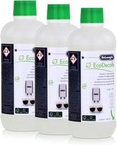 Nukalkinimo priemonė DeLonghi EcoDecalk, 1.5 l, 3 vnt.