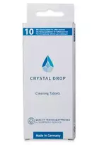 cleaning tablets kavos aparatams - Kavos aparatų valymo priemonė Crystal Drop 80002, 10 vnt. - 2 nuotrauka