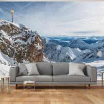 Fototapetas Artgeist Alps - Zugspitze MFT372, 105 cm x 150 cm
