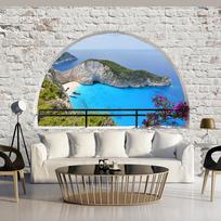 Fototapetas Artgeist Window of Fantasy, 280 cm x 500 cm