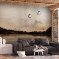 Fototapetas Artgeist Unusual Nook, 280 cm x 392 cm