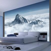 Fototapetas Artgeist Mountain in the clouds XXLFTNT1020SAM, 231 cm x 294 cm