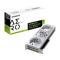 geforce rtx 5060 8 - GIGABYTE GeForce RTX 5060 Ti AERO OC 8GB GDDR7 - 9 nuotrauka