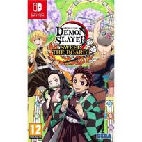 zaidimai xboxui - Demon Slayer: Kimetsu no Yaiba - Sweep the Board! Nintendo Switch - 2 nuotrauka
