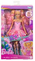 lele feja - Mattel Barbie Stebuklinga Fėja (Color Change Fairy) JCP76, 29 cm - 1 nuotrauka