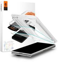 fold7 - Spigen Glas.TR "EZ FIT Pro" HD Apsauginis grūdintas stiklas Samsung Galaxy Z Fold 7 Skaidrus (Clear) - 2 vnt. - 1 nuotrauka