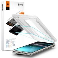 fold7 - Spigen Glas.TR "EZ FIT Pro" HD Apsauginis grūdintas stiklas Samsung Galaxy Z Fold 7 Skaidrus (Clear) - 2 vnt. - 2 nuotrauka